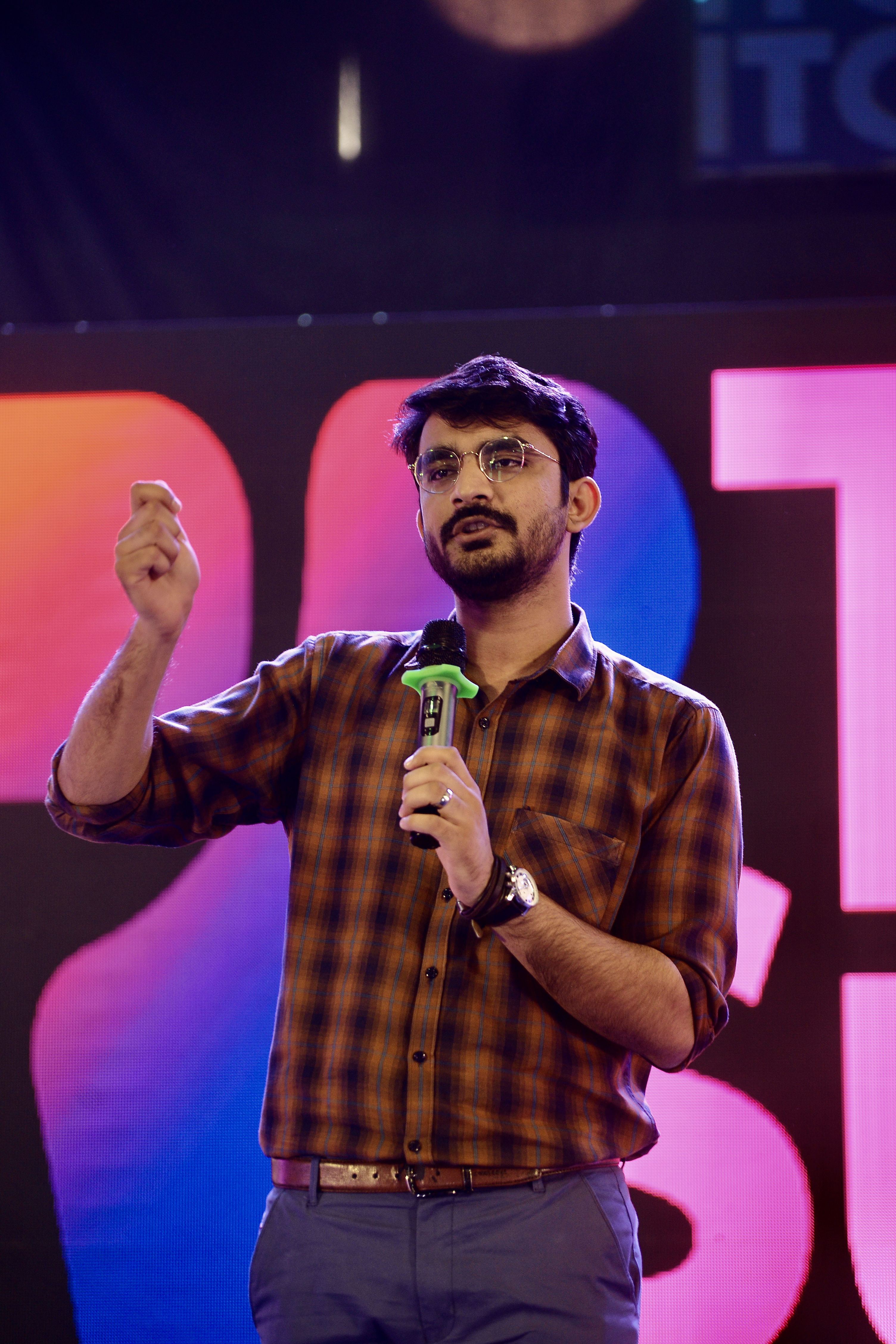 Shahzaman — Founder, Venture Source